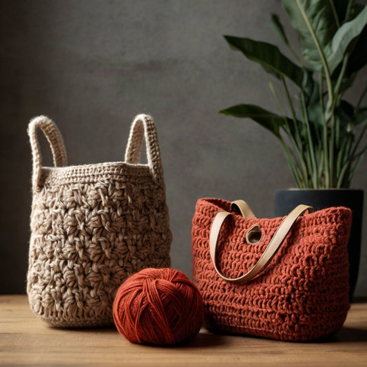 Free Crochet Bag Patterns
