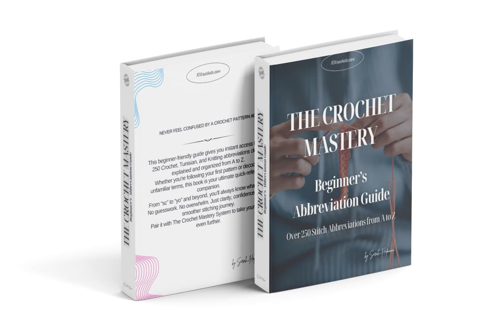 The Crochet Mastery System – Premium Bundle