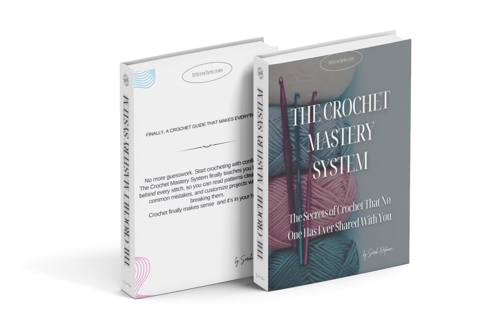 The Crochet Mastery System – Premium Bundle