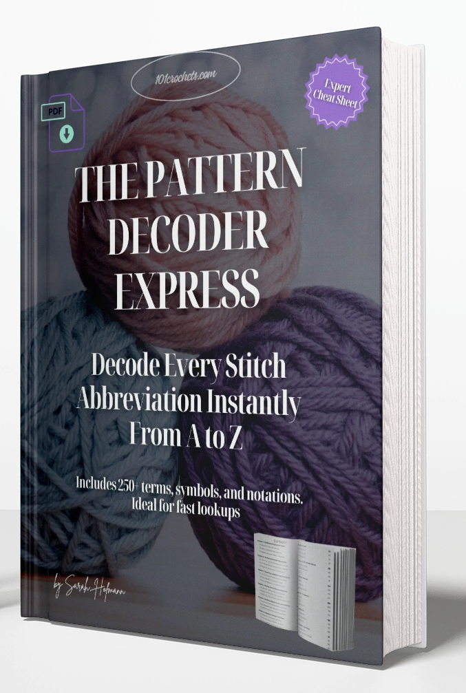 Crochet Mastery System™ for Beginners: Learn How to Crochet