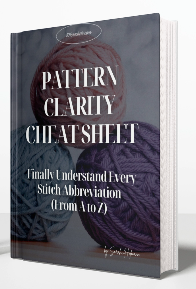 Decode Crochet Patterns Fast: Abbreviations & Symbols
