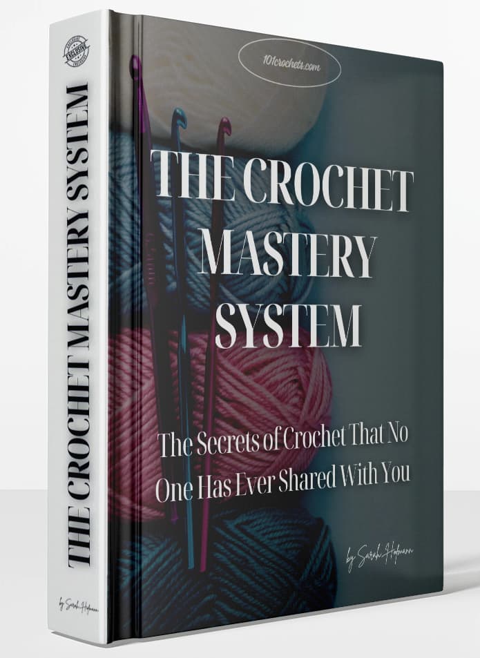 The Crochet Mastery System – eBook Edition